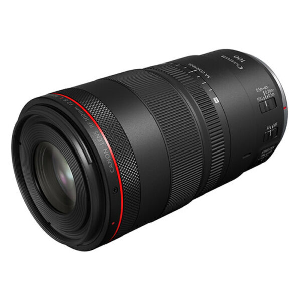 Canon RF 100mm F2.8L MACRO IS USM - Afbeelding 2