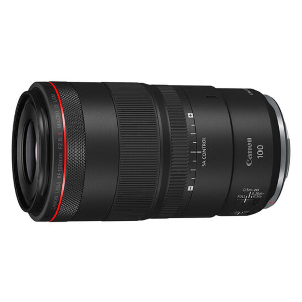 Canon RF 100mm F2.8L MACRO IS USM - Afbeelding 4