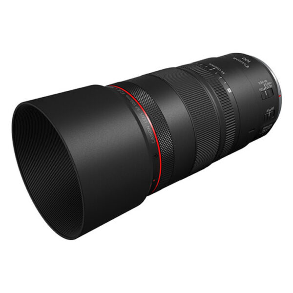 Canon RF 100mm F2.8L MACRO IS USM - Afbeelding 6