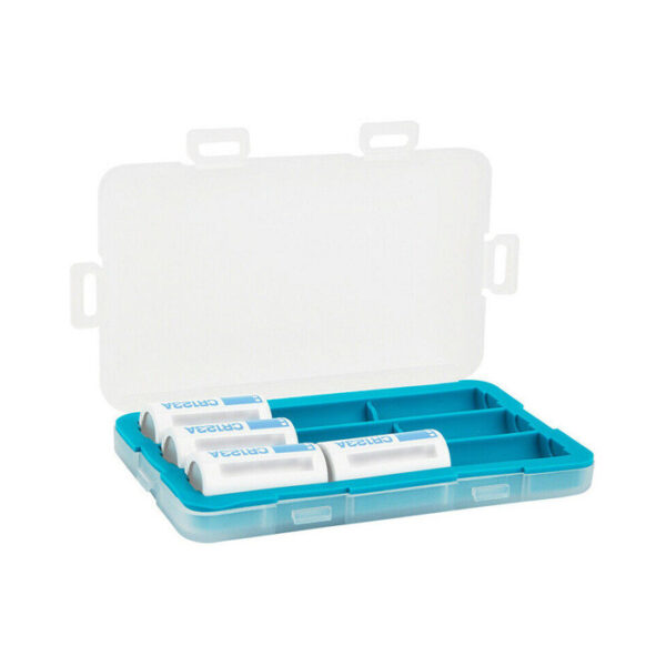 JJC BC-9CR123 Battery Case - Afbeelding 3