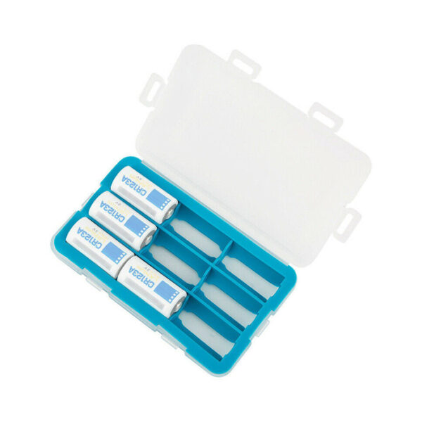 JJC BC-9CR123 Battery Case - Afbeelding 4