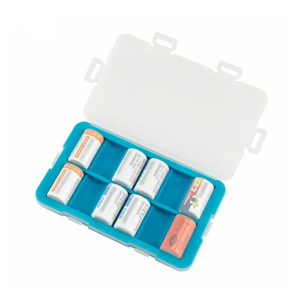 JJC BC-12CR2 Battery Case - Afbeelding 2