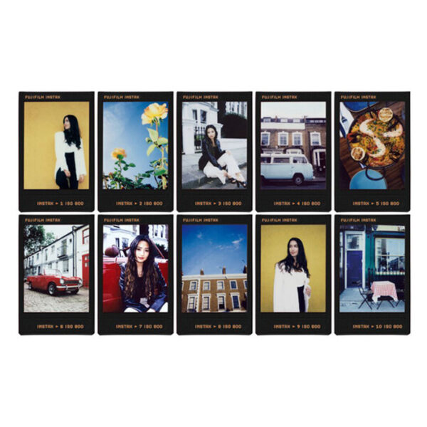 Fuji Instax Mini Film Contact - Afbeelding 3