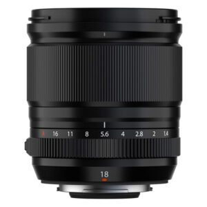 Fujifilm XF18mm F1.4 R LM WR