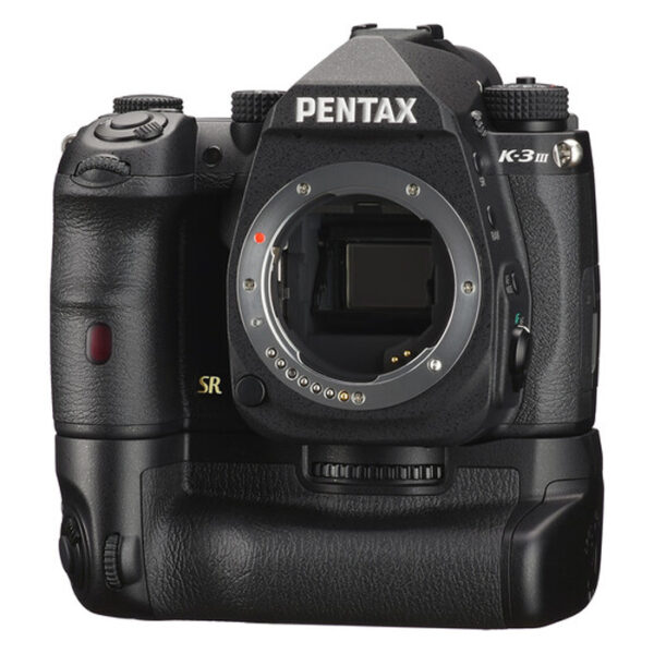 Pentax Battery Grip D-BG8 (K3 III) - Afbeelding 4