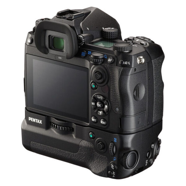 Pentax Battery Grip D-BG8 (K3 III) - Afbeelding 3