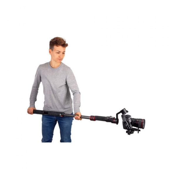 Manfrotto Fast GimBoom Carbon - Afbeelding 12