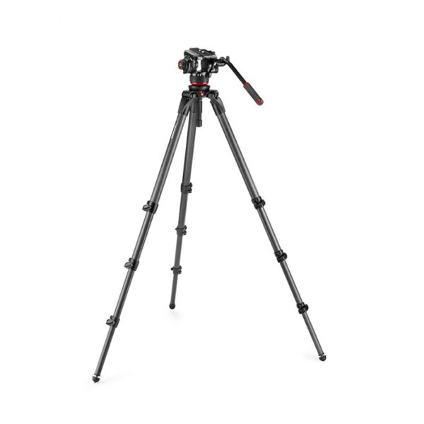 Manfrotto 504X & 536 SINGLE LEG - Afbeelding 8