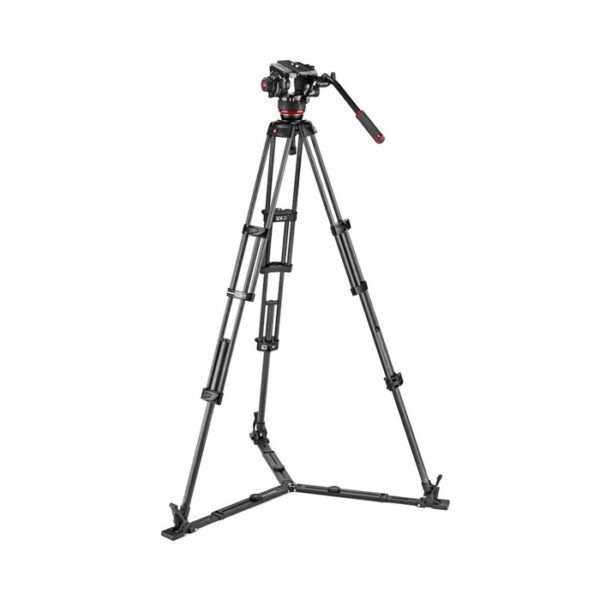 Manfrotto 504X & CF Twin GS - Afbeelding 2