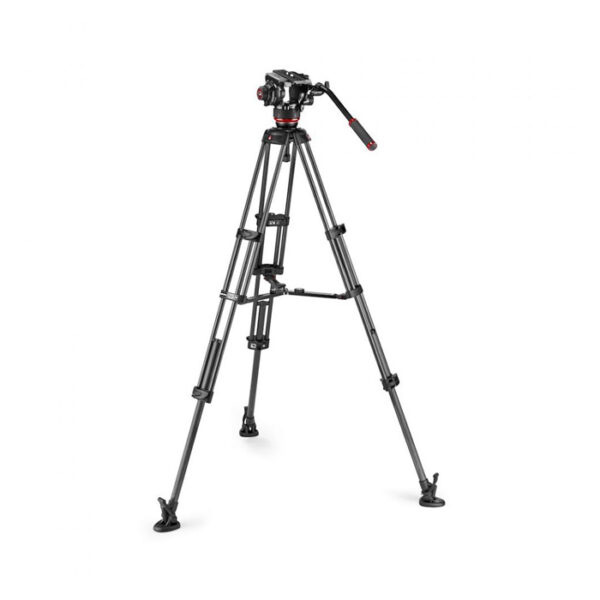 Manfrotto 504X & CF Twin MS - Afbeelding 2