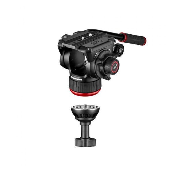 Manfrotto 504X & CF Twin MS - Afbeelding 6