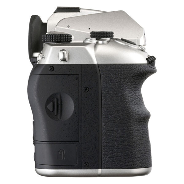 Pentax K-3 Mark III Zilver Premium Kit - Afbeelding 5