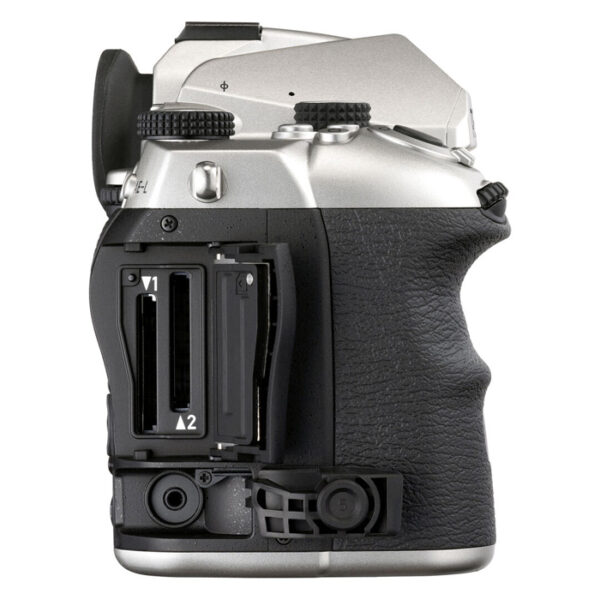 Pentax K-3 Mark III Zilver Premium Kit - Afbeelding 4