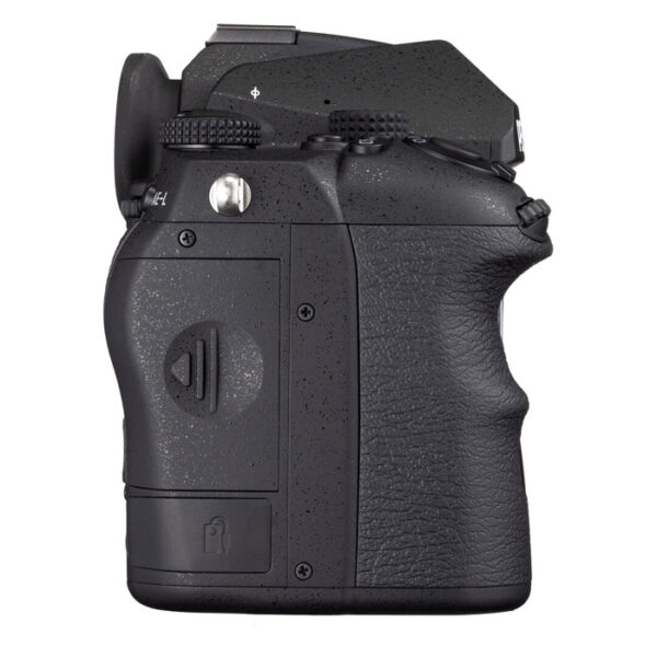 Pentax K-3 Mark III Black + 18-135mm WR Black - Afbeelding 4