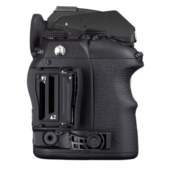 Pentax K-3 Mark III Black + 18-135mm WR Black - Afbeelding 5