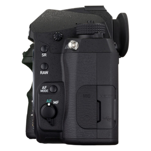 Pentax K-3 Mark III Black + 18-135mm WR Black - Afbeelding 6