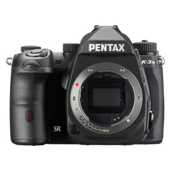 Pentax K-3 Mark III Black + 18-135mm WR Black - Afbeelding 8