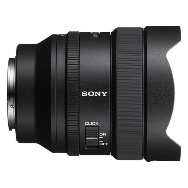 Sony SEL FE 14mm F1.8 G Master Prime - Afbeelding 4