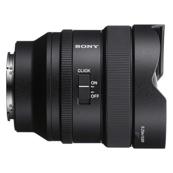Sony SEL FE 14mm F1.8 G Master Prime - Afbeelding 5