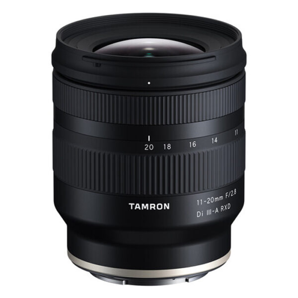 Tamron 11-20MM F/2.8 Di III-A RXD voor Sony E-mount APS-C - Afbeelding 2