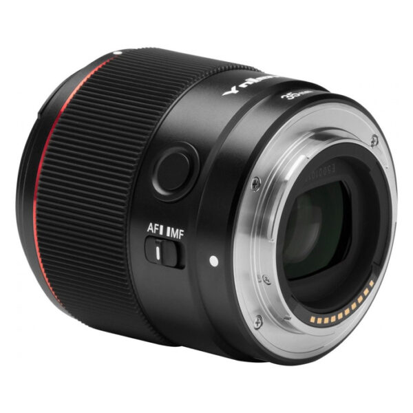Yongnuo YN 35 mm f/2.0 DF DSM Lens for Sony E - Afbeelding 2