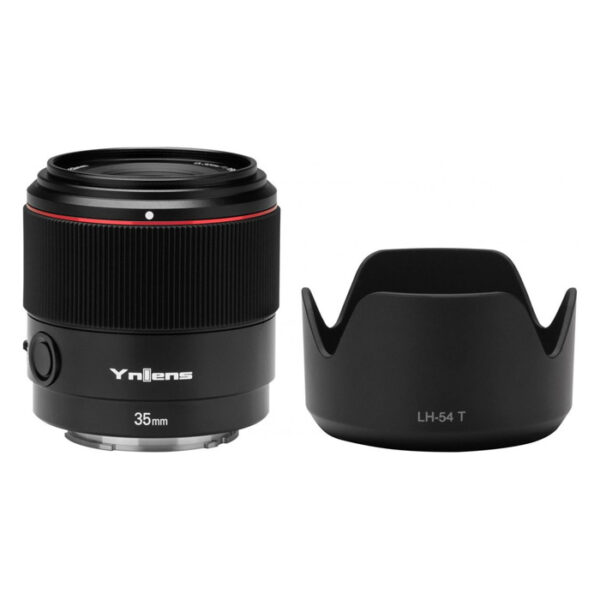 Yongnuo YN 35 mm f/2.0 DF DSM Lens for Sony E - Afbeelding 3
