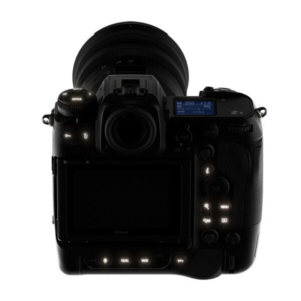 Nikon Z9 Body - Afbeelding 5