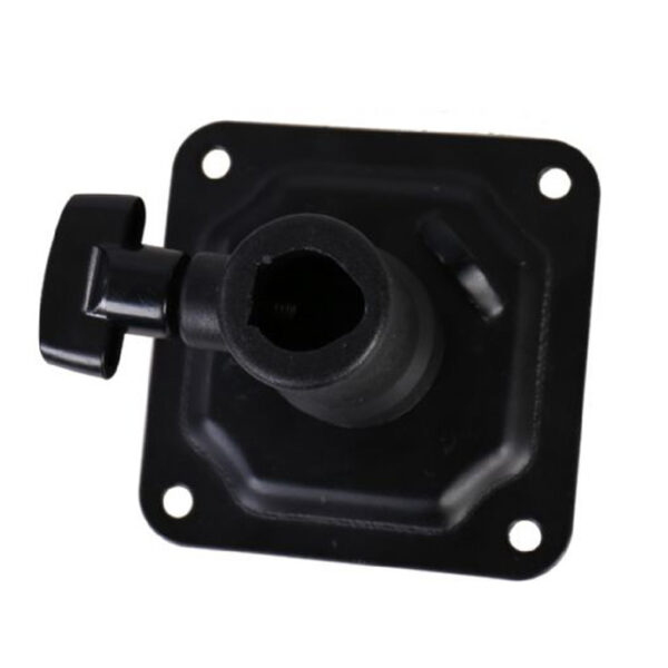 Ceiling wall mount with spigot - Afbeelding 4
