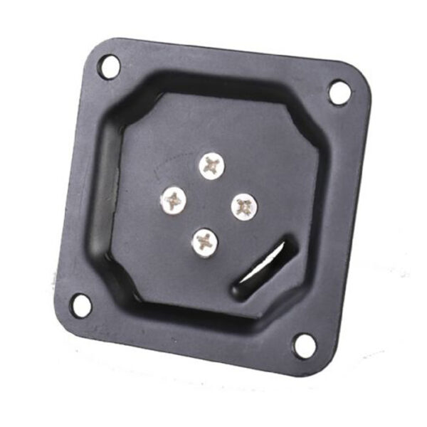 Ceiling wall mount with spigot - Afbeelding 3