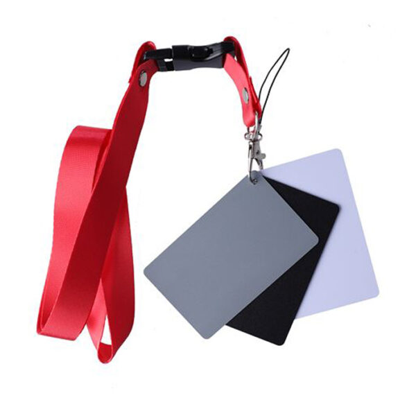 Studioking digital grey card - Afbeelding 3