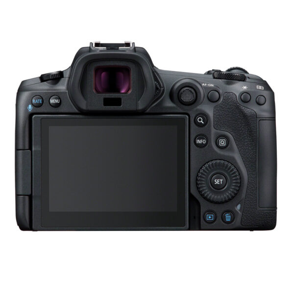 Canon EOS R5 Body + EF-EOS R Adapter - Afbeelding 3