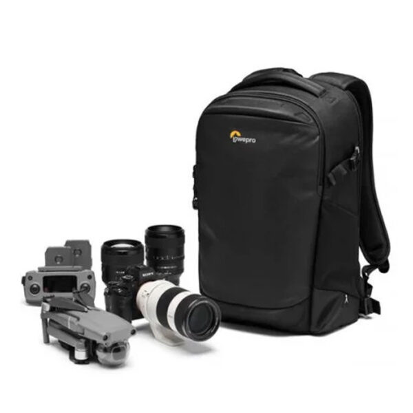Lowepro Flipside BP 300 AW III Fotorugzak zwart - Afbeelding 3