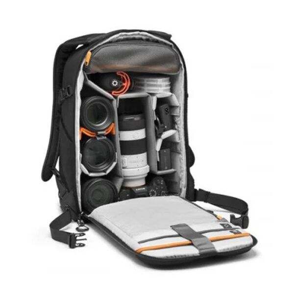 Lowepro Flipside BP 300 AW III Fotorugzak zwart - Afbeelding 4