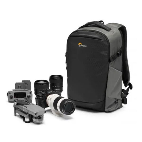 Lowepro Flipside BP 300 AW III Fotorugzak Donkergrijs - Afbeelding 4