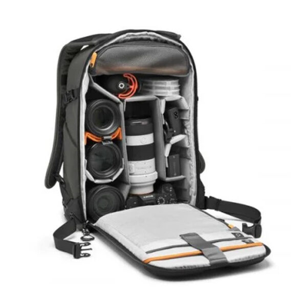 Lowepro Flipside BP 300 AW III Fotorugzak Donkergrijs - Afbeelding 2
