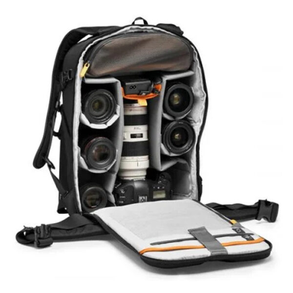 Lowepro Flipside BP 400 AW III Fotorugzak zwart - Afbeelding 10