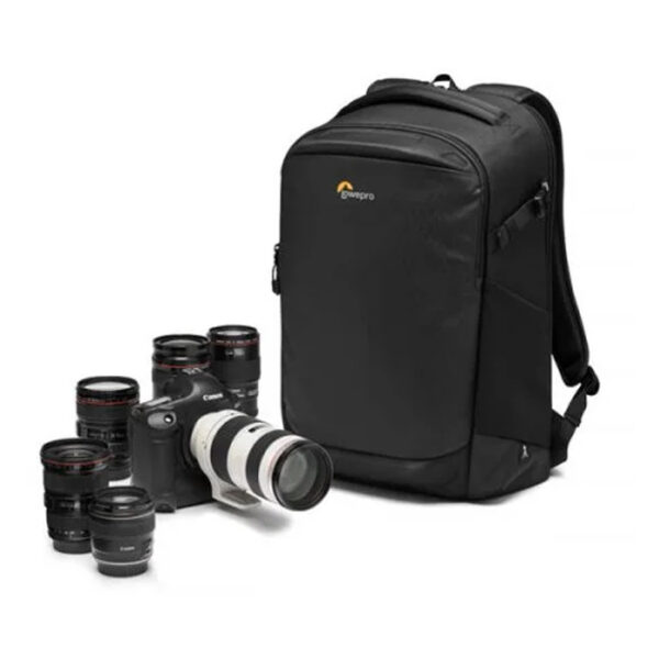 Lowepro Flipside BP 400 AW III Fotorugzak zwart - Afbeelding 9