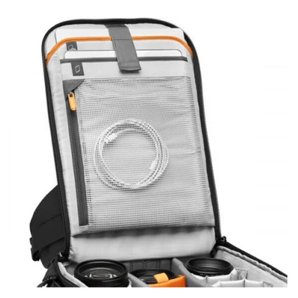 Lowepro Flipside BP 400 AW III Fotorugzak zwart - Afbeelding 8