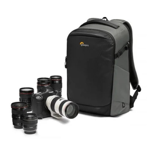 Lowepro Flipside BP 400 AW III Fotorugzak Donkergrijs - Afbeelding 8