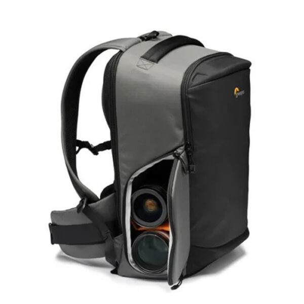Lowepro Flipside BP 400 AW III Fotorugzak Donkergrijs - Afbeelding 3