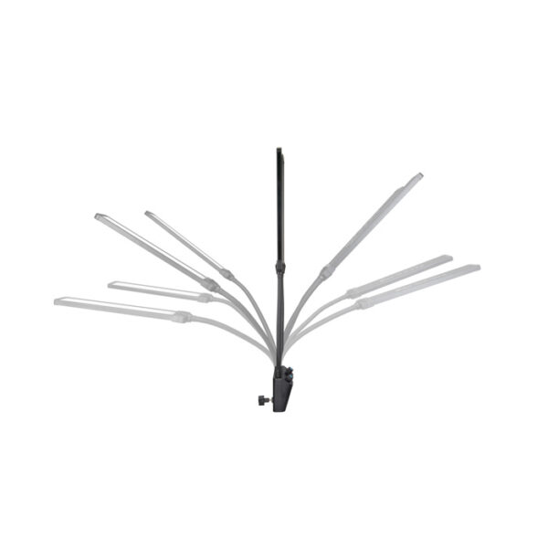 Nanlite Mira 26B Beauty Light (w/ light stand) - Afbeelding 4