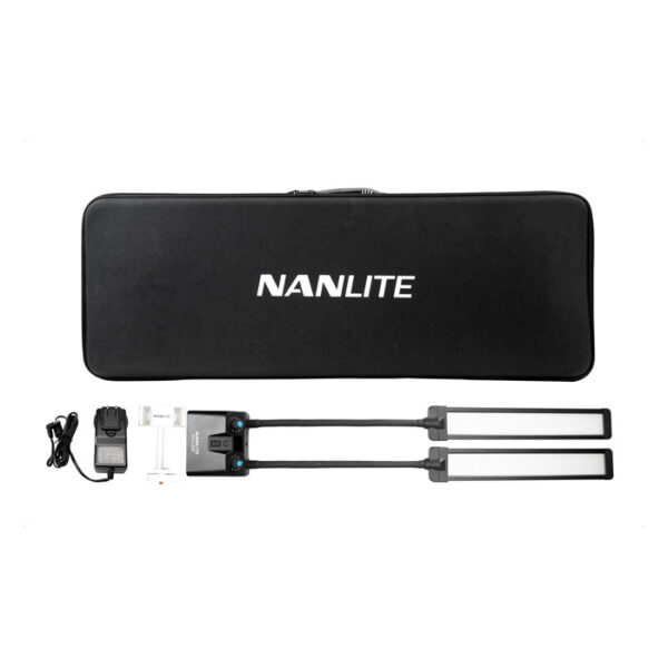 Nanlite Mira 26B Beauty Light (w/ light stand) - Afbeelding 2