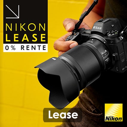 Nikon Pro-Lease