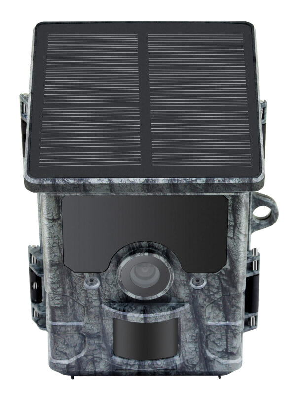 Redleaf RD7000 WiFi solar panel surveillance camera