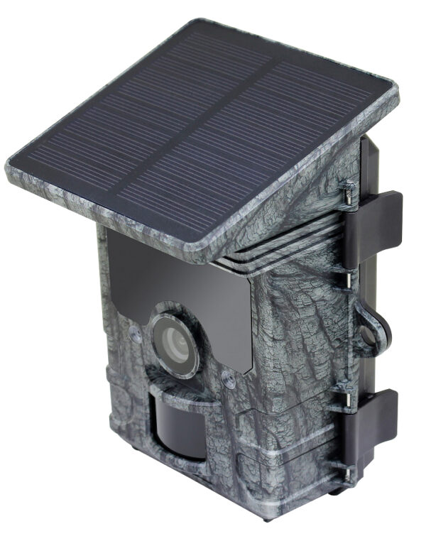 Redleaf RD7000 WiFi solar panel surveillance camera - Afbeelding 2