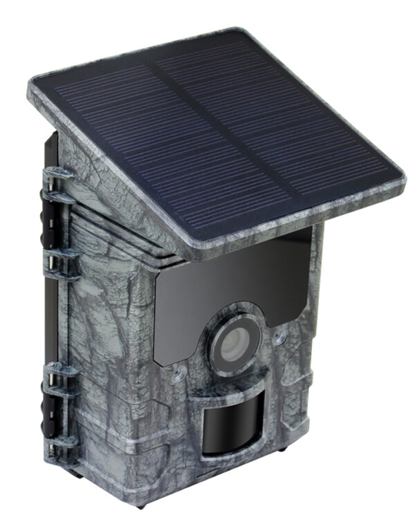 Redleaf RD7000 WiFi solar panel surveillance camera - Afbeelding 3