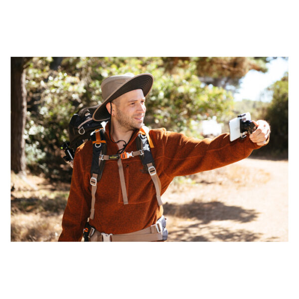 Sirui Pocket Stabilizer Kit (black) /w tripod - Afbeelding 3