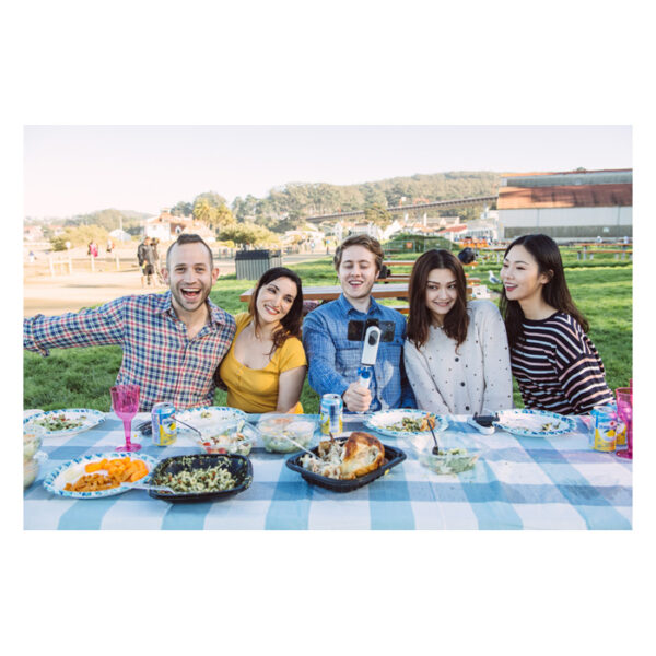 Sirui Pocket Stabilizer Kit (black) /w tripod - Afbeelding 4