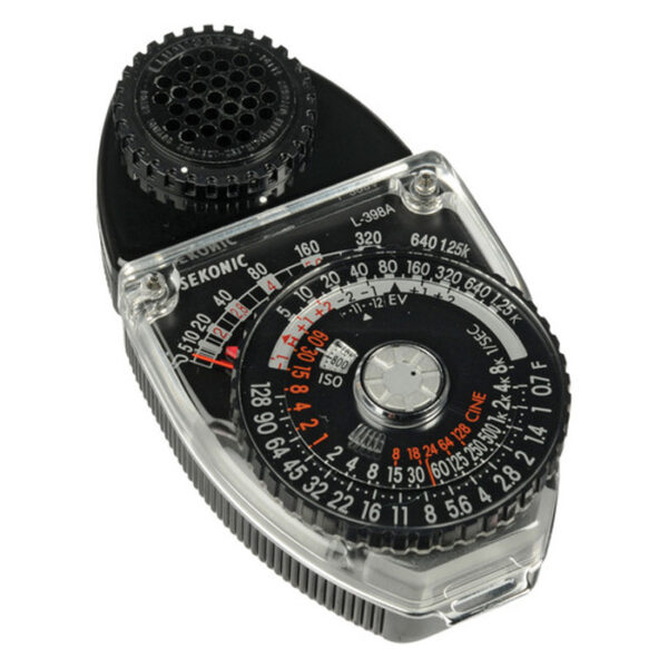 Sekonic Studio Deluxe lll 70th Anniversary Edition - Afbeelding 5