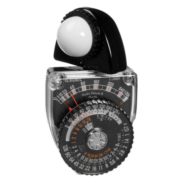 Sekonic Studio Deluxe lll 70th Anniversary Edition - Afbeelding 6